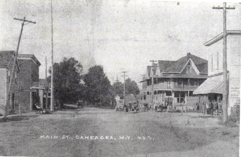Caneadea Allegany County Historical Society Gallery